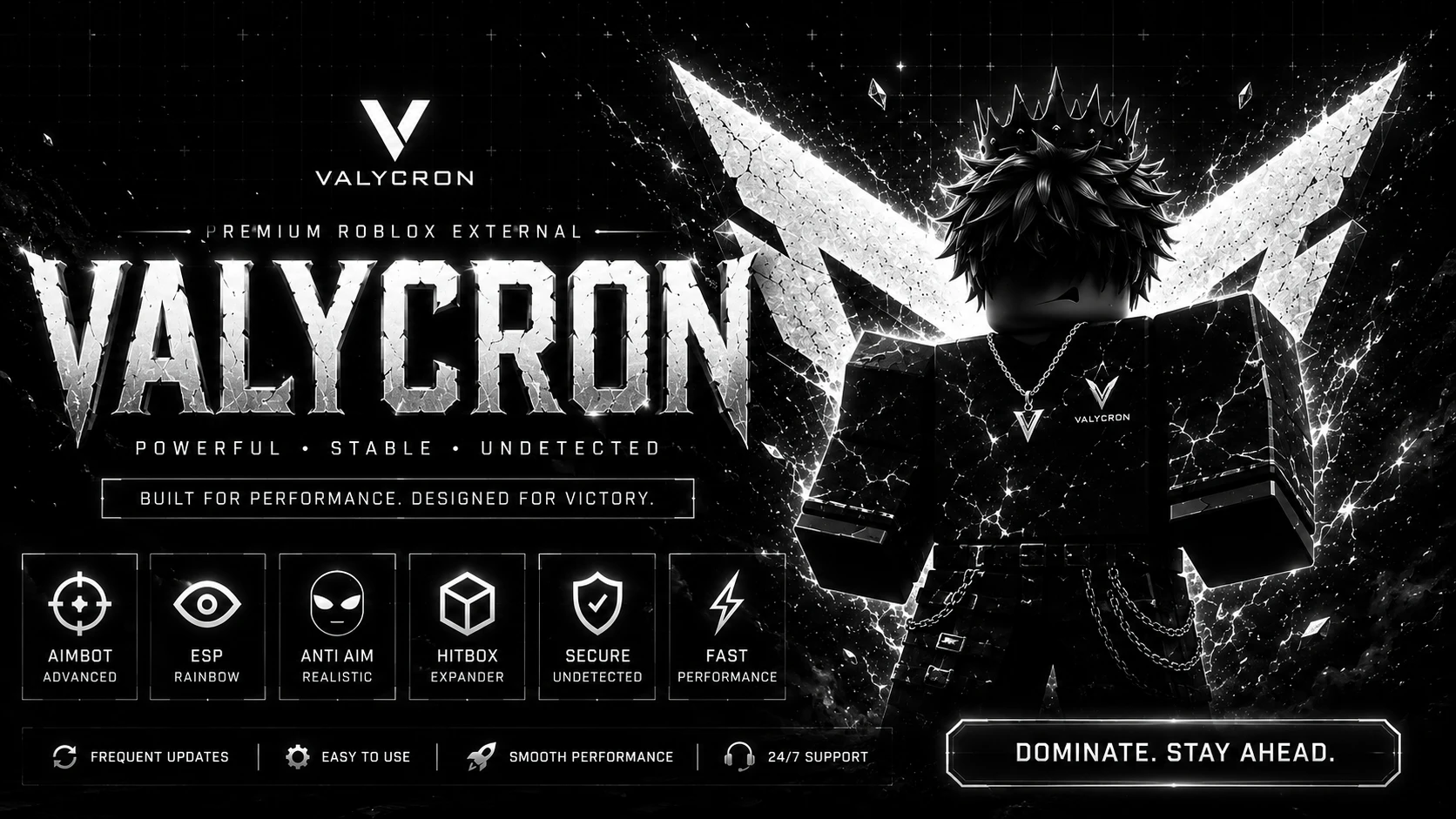 VALYCRON External